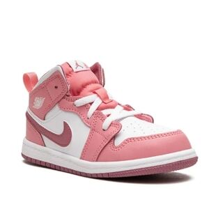 Jordan 1 Mid "Valentine's Day" sneakers 10c